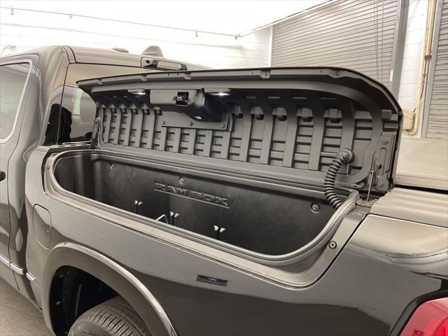new 2025 Ram 1500 car, priced at $66,985