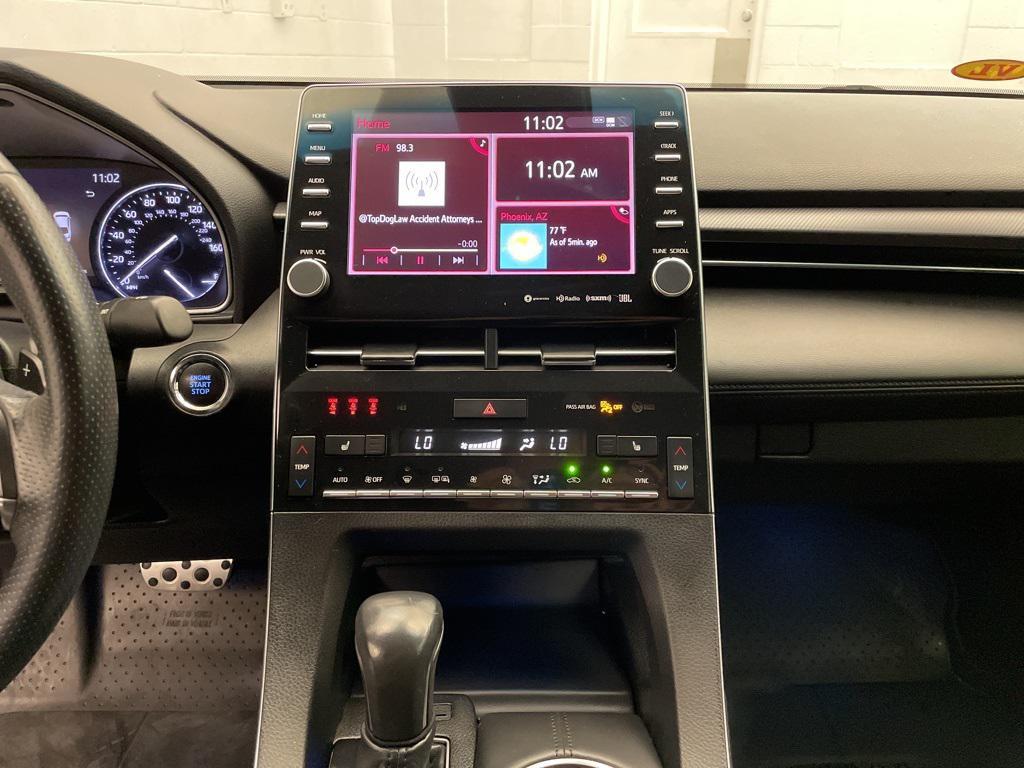used 2021 Toyota Avalon car, priced at $24,975
