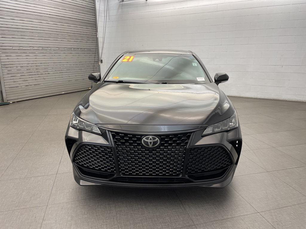 used 2021 Toyota Avalon car, priced at $24,975