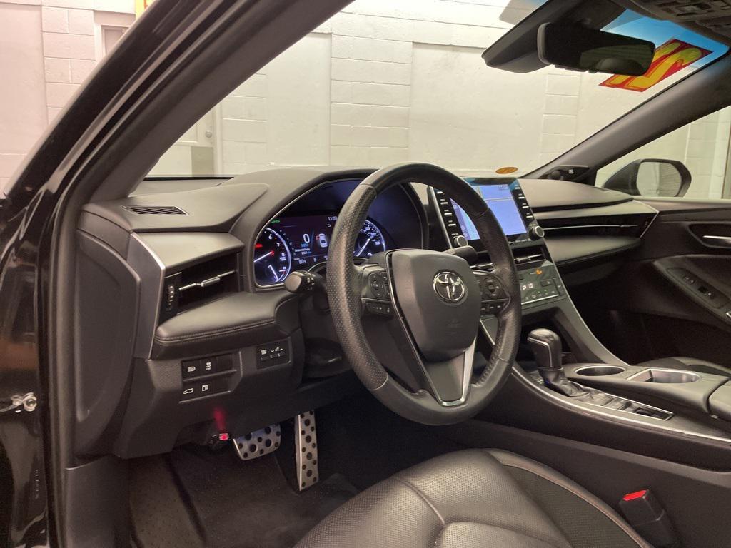 used 2021 Toyota Avalon car, priced at $24,975