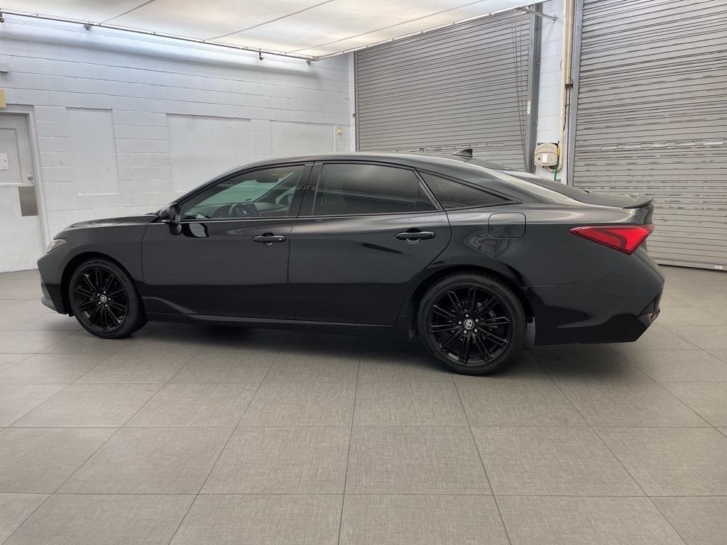 used 2021 Toyota Avalon car, priced at $24,975