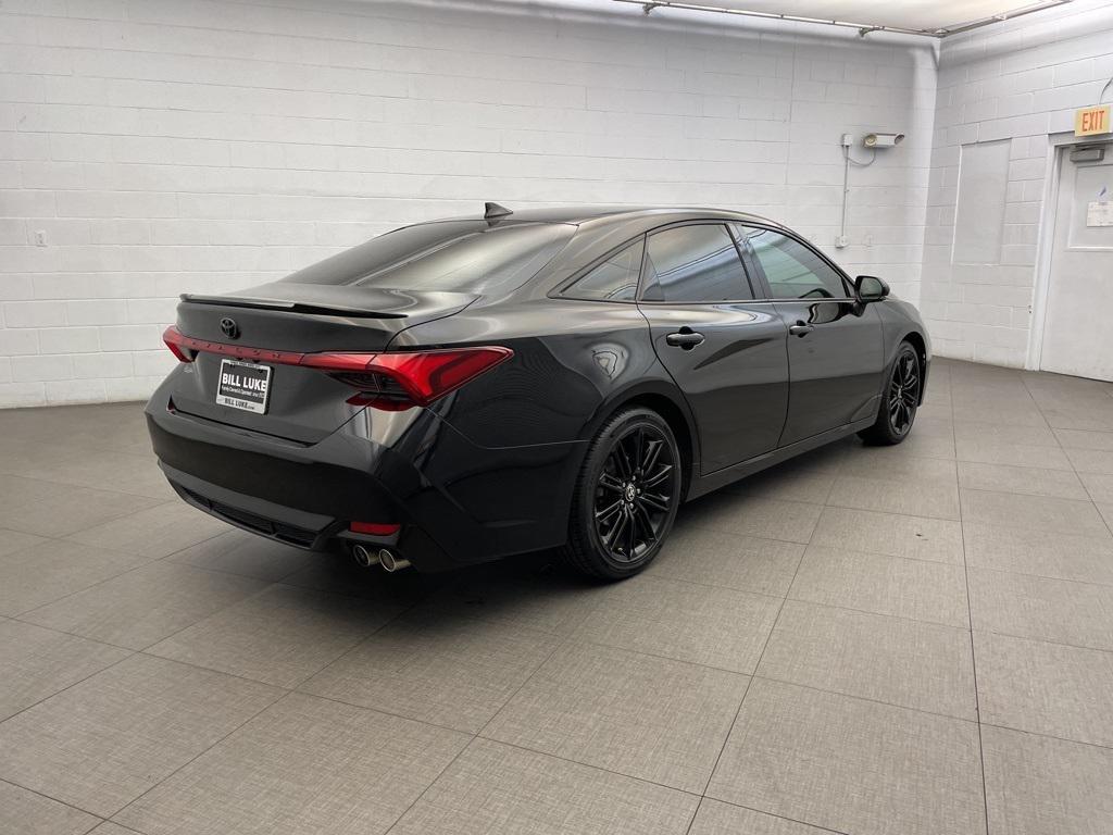 used 2021 Toyota Avalon car, priced at $24,975