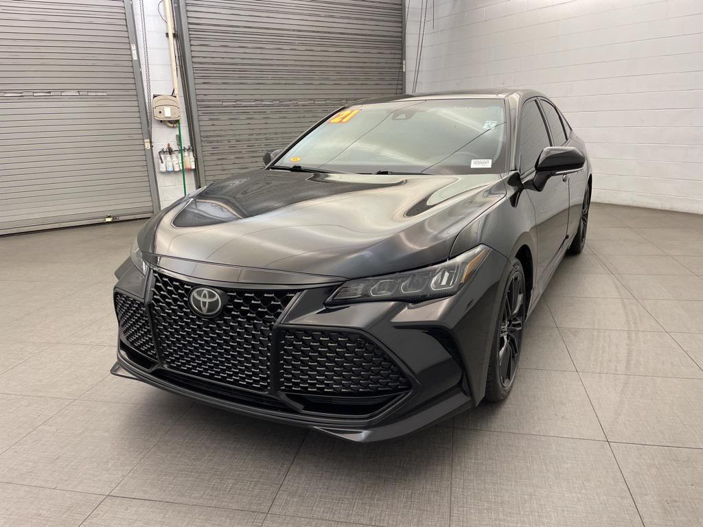 used 2021 Toyota Avalon car, priced at $24,975
