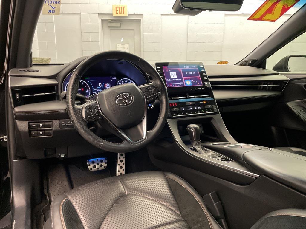 used 2021 Toyota Avalon car, priced at $24,975