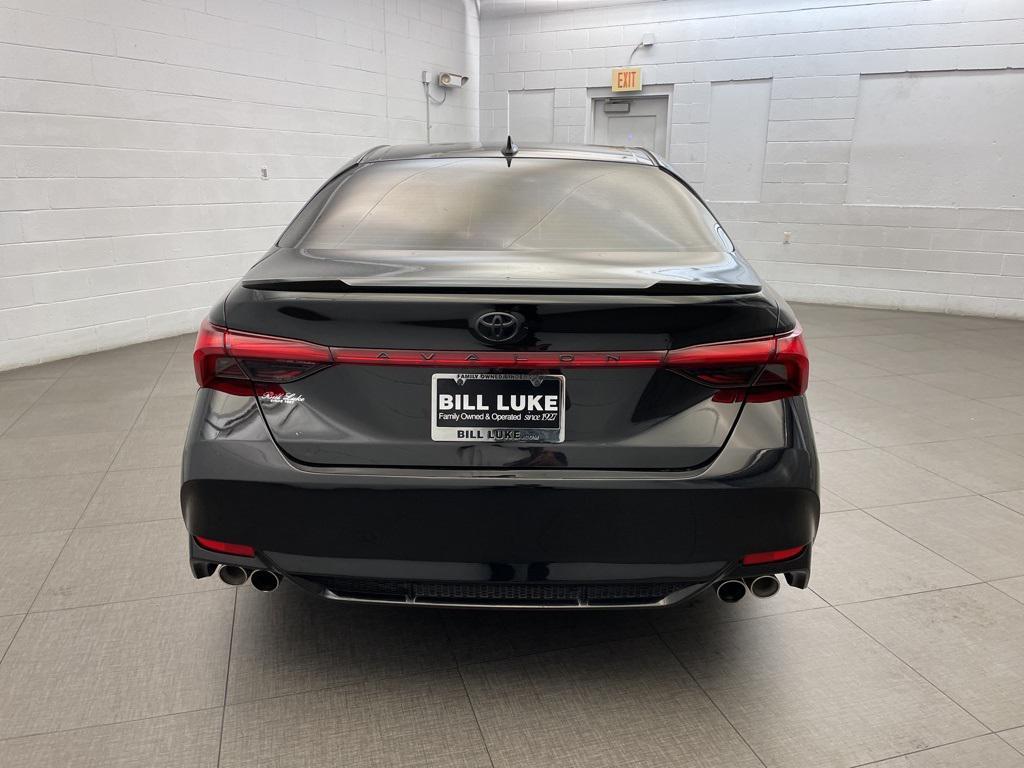 used 2021 Toyota Avalon car, priced at $24,975