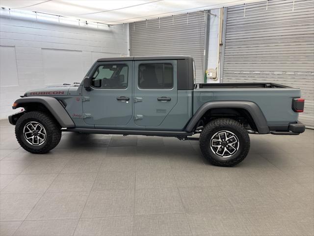 new 2024 Jeep Gladiator car, priced at $53,305