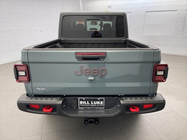 new 2024 Jeep Gladiator car, priced at $53,305