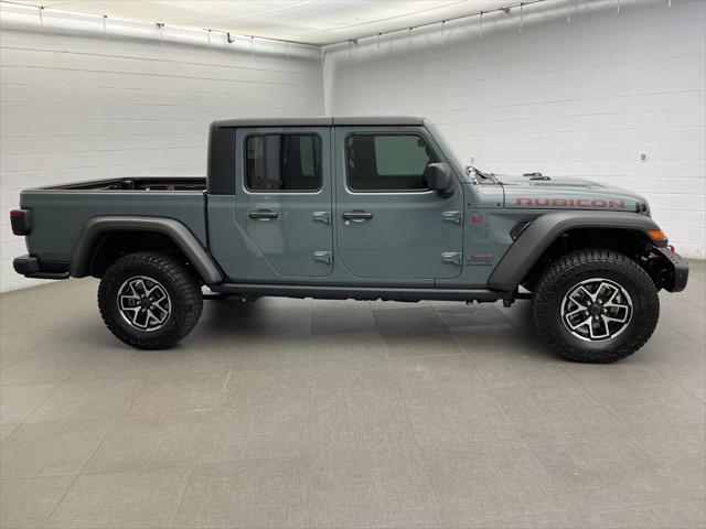 new 2024 Jeep Gladiator car, priced at $53,305