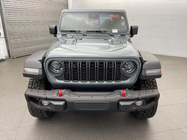 new 2024 Jeep Gladiator car, priced at $53,305