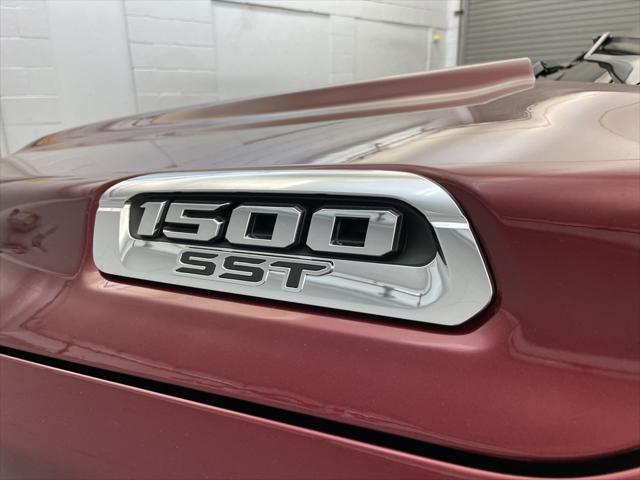 new 2025 Ram 1500 car, priced at $44,487