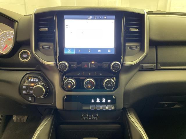 new 2025 Ram 1500 car, priced at $44,487