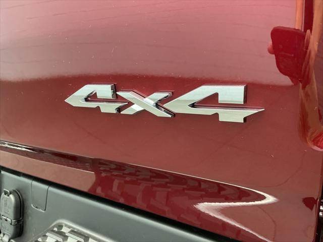 new 2025 Ram 1500 car, priced at $44,487
