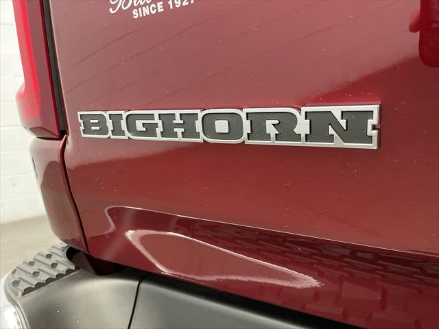 new 2025 Ram 1500 car, priced at $44,487