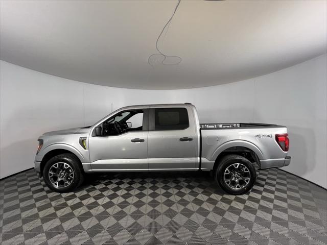 used 2024 Ford F-150 car, priced at $36,975