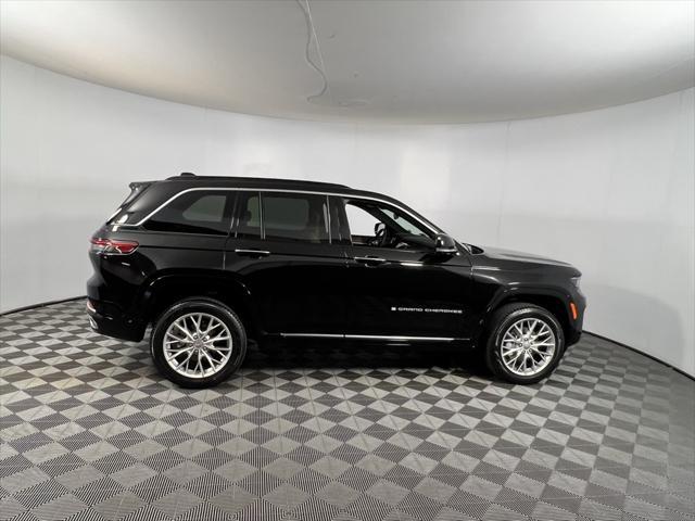 used 2024 Jeep Grand Cherokee car, priced at $44,675