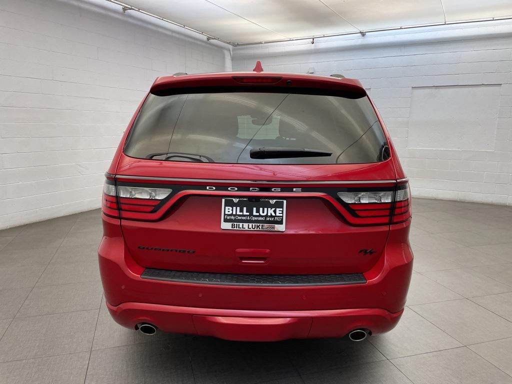 used 2018 Dodge Durango car, priced at $21,675