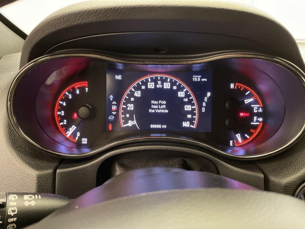 used 2018 Dodge Durango car, priced at $21,675