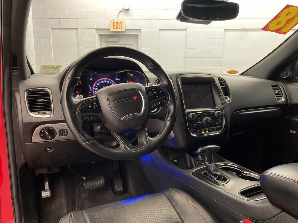 used 2018 Dodge Durango car, priced at $21,675