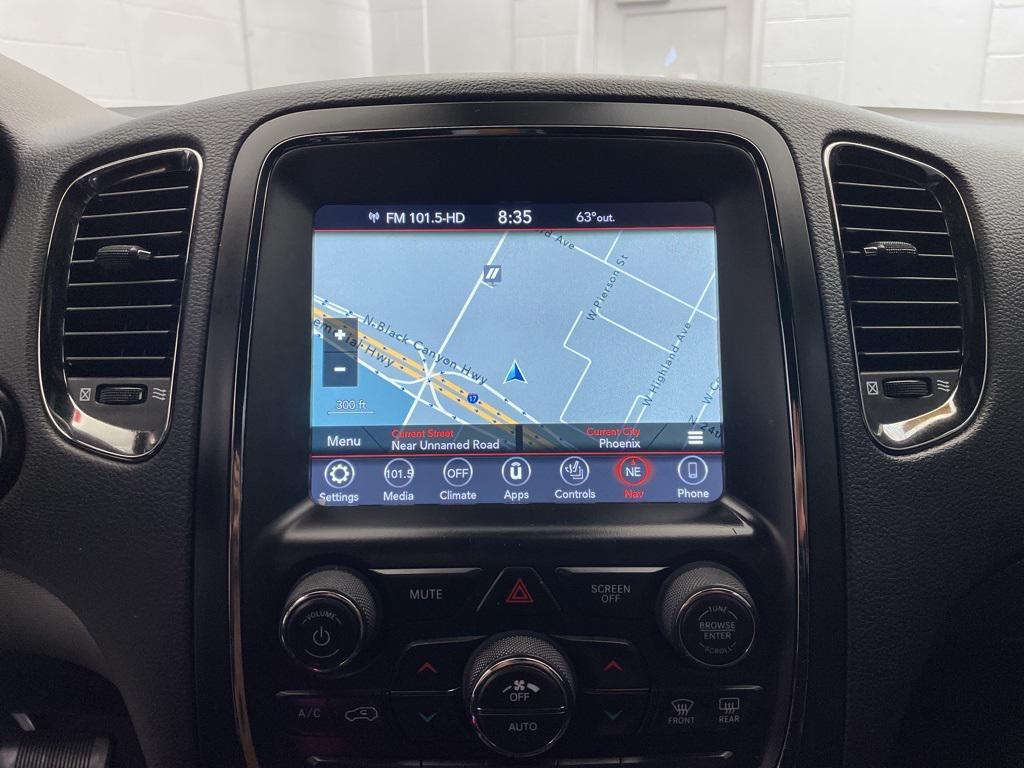 used 2018 Dodge Durango car, priced at $21,675