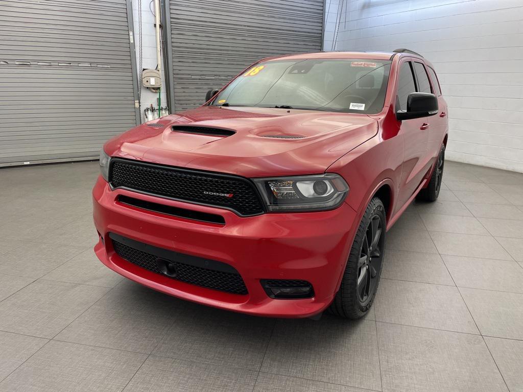 used 2018 Dodge Durango car, priced at $21,675