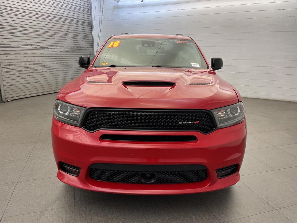used 2018 Dodge Durango car, priced at $21,675