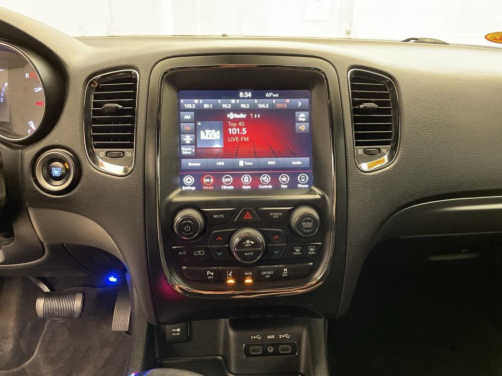 used 2018 Dodge Durango car, priced at $21,675