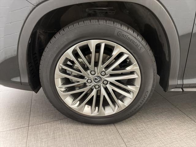 used 2022 Lexus RX 450h car, priced at $43,973