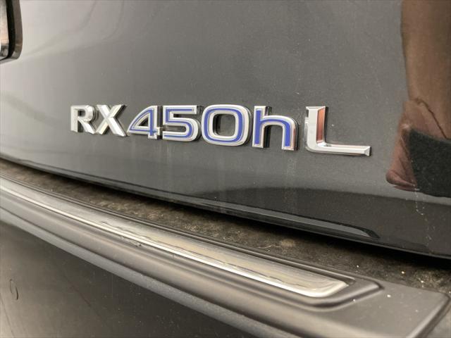 used 2022 Lexus RX 450h car, priced at $43,973