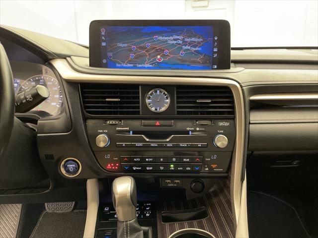 used 2022 Lexus RX 450h car, priced at $43,973