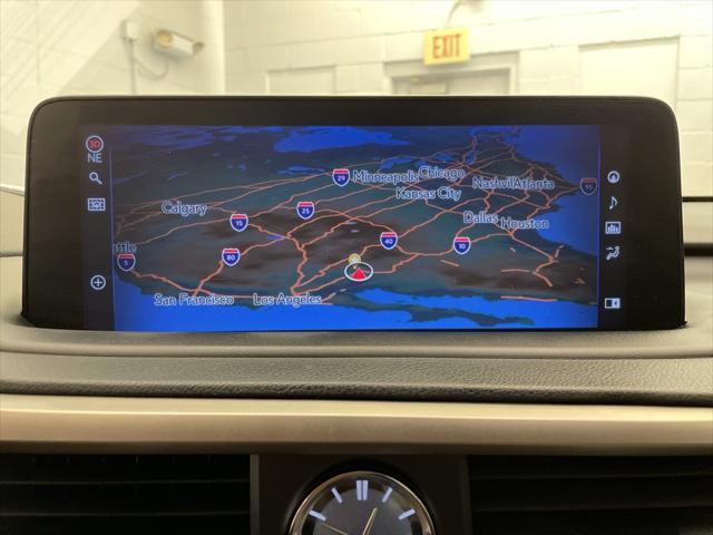 used 2022 Lexus RX 450h car, priced at $43,973