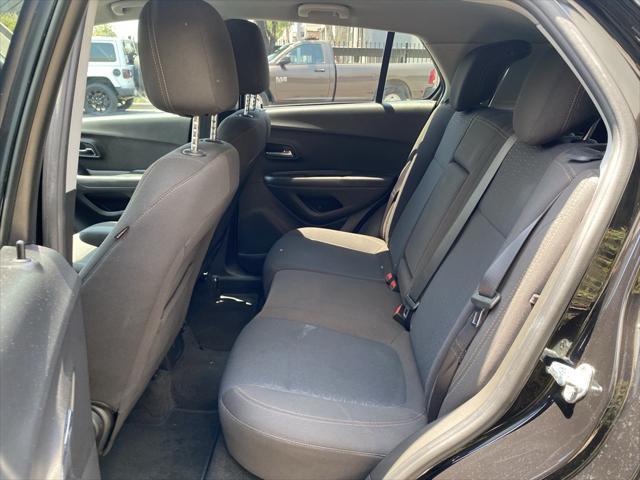 used 2020 Chevrolet Trax car, priced at $13,273