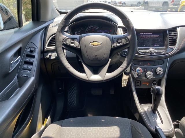 used 2020 Chevrolet Trax car, priced at $13,273