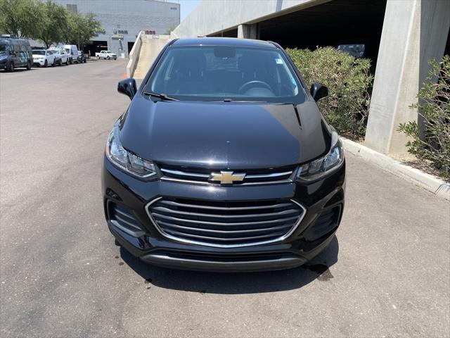 used 2020 Chevrolet Trax car, priced at $13,273