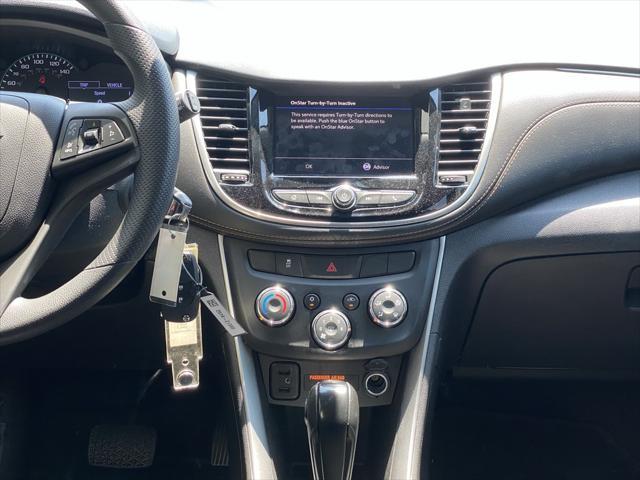 used 2020 Chevrolet Trax car, priced at $13,273