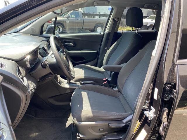 used 2020 Chevrolet Trax car, priced at $13,273