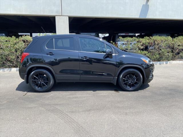 used 2020 Chevrolet Trax car, priced at $13,273