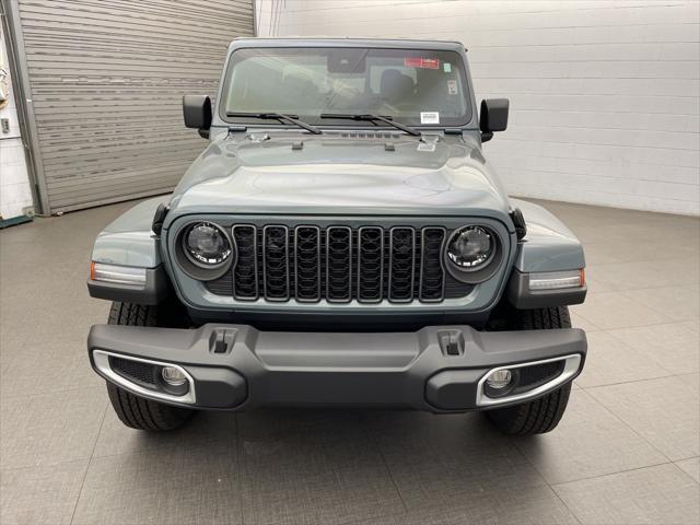 new 2024 Jeep Gladiator car, priced at $51,208