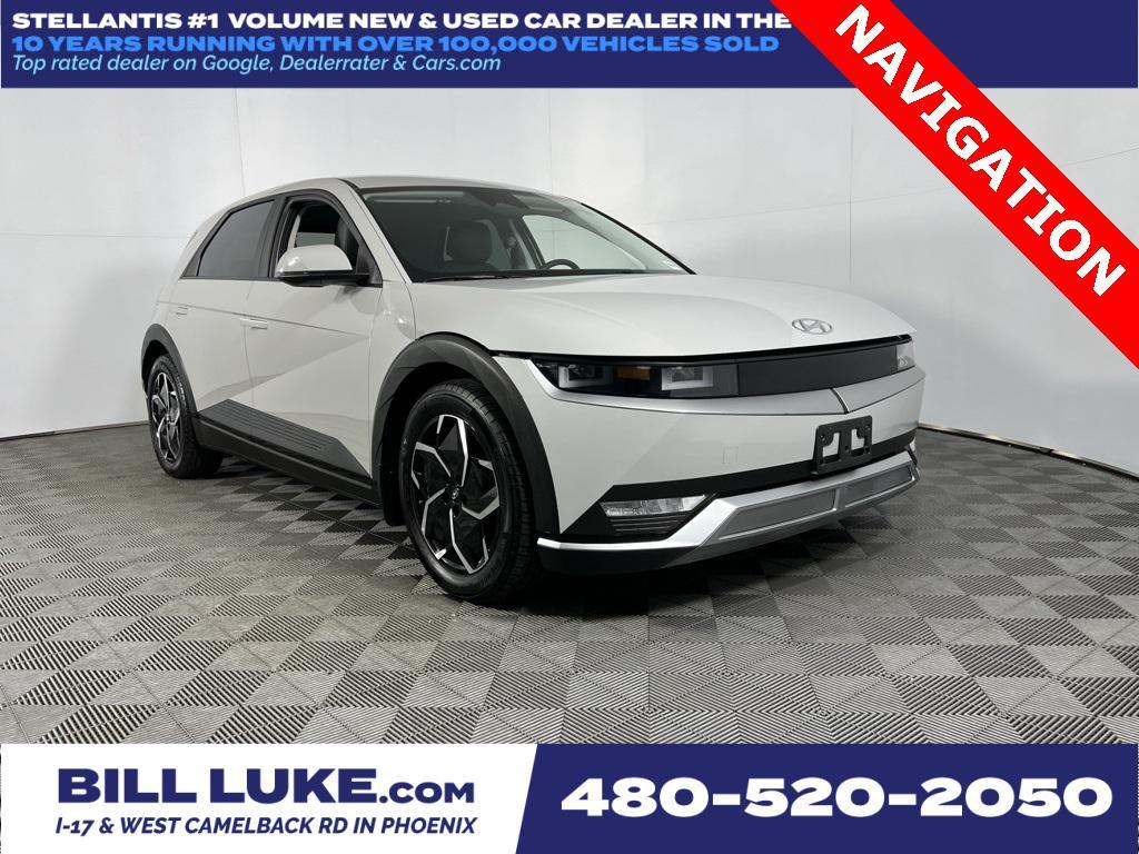 used 2023 Hyundai IONIQ 5 car, priced at $20,573