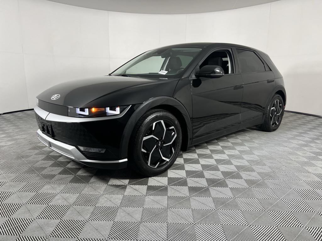 used 2022 Hyundai IONIQ 5 car, priced at $17,573