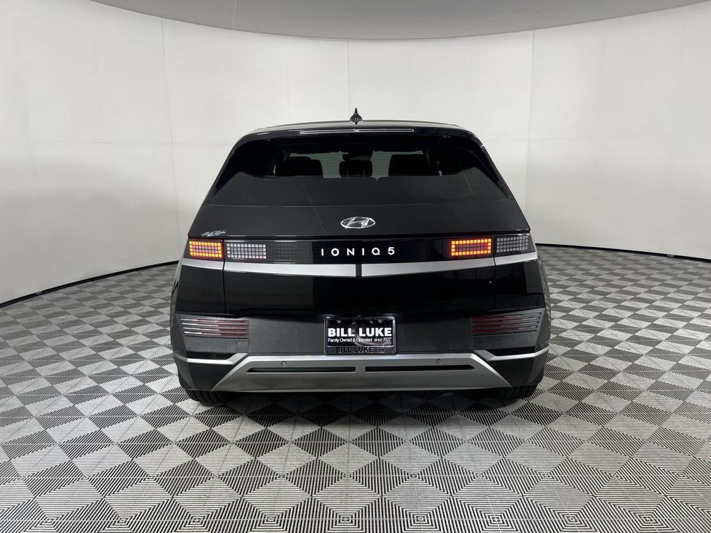 used 2022 Hyundai IONIQ 5 car, priced at $17,573