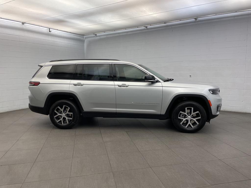 new 2025 Jeep Grand Cherokee L car, priced at $36,973