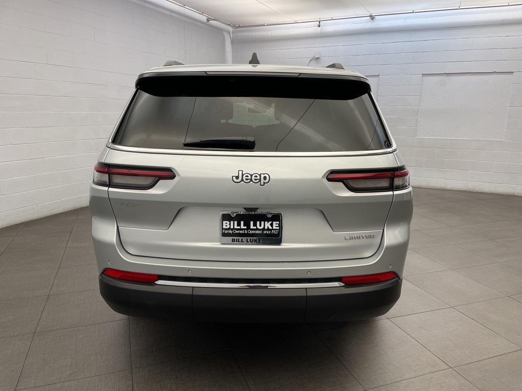 new 2025 Jeep Grand Cherokee L car, priced at $36,973