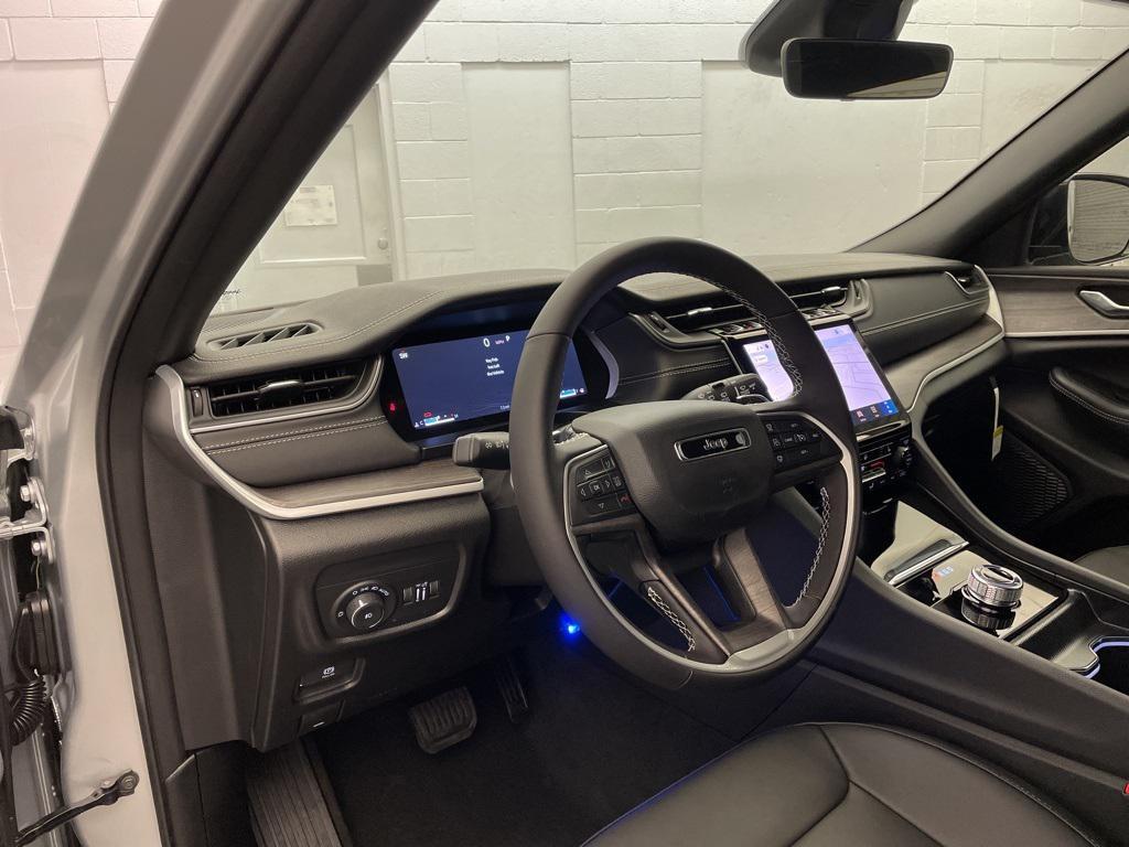 new 2025 Jeep Grand Cherokee L car, priced at $36,973