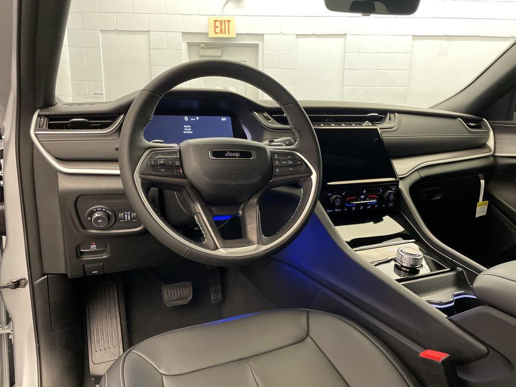 new 2025 Jeep Grand Cherokee L car, priced at $36,973
