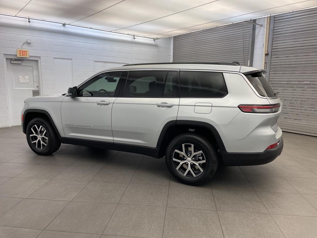 new 2025 Jeep Grand Cherokee L car, priced at $36,973