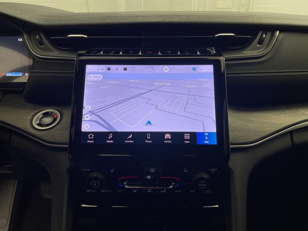 new 2025 Jeep Grand Cherokee L car, priced at $36,973