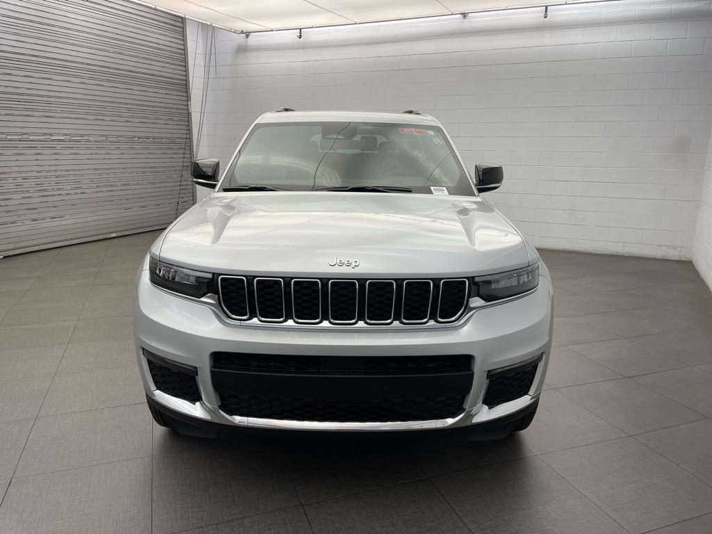 new 2025 Jeep Grand Cherokee L car, priced at $36,973