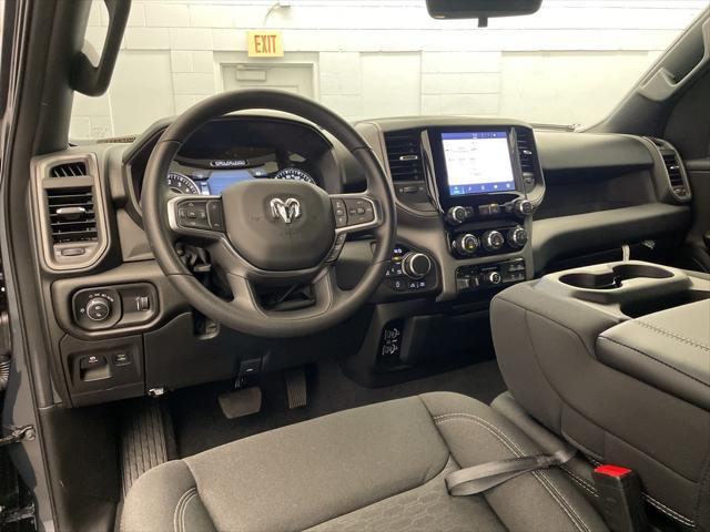 new 2025 Ram 1500 car, priced at $46,778