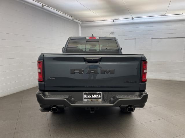 new 2025 Ram 1500 car, priced at $46,778
