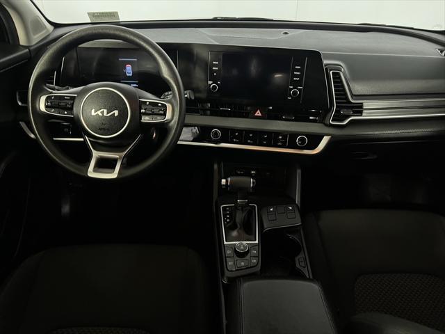 used 2024 Kia Sportage car, priced at $22,173